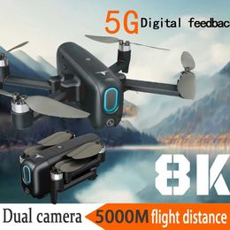 Drones X1 Professional drone 8K drone with camera Automatic obstacle avoidance remote control drone Portable GPS mini four-axis Drone