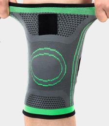 Sports KneePads Professional Protective Sports Knee Pads Breathable Bandage Knee Brace for Basketball Tennis Cycling Running Socce2174553