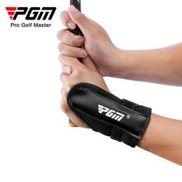 Aids PGM Wrist Fixator Wrist Posture Aid Beginner Golf Brace Wrist Protector Prevent Deviation Injury Movement Correction JZQ010