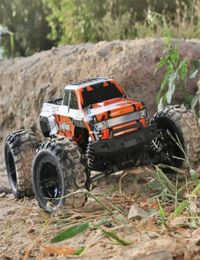 JTY Toys RC Truck 65kmh Brushless Remote Control OffRoad Vehicle 4WD Climbing Buggy Car Trucks Toy For Adults Children 211027630535663636