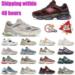 Designer Casual Shoes 9060 Joe Freshgoods 2002r Inside Voices 990v3 Men Women Suede Penny Cookie Pink Shower New Blue Sea Trail Sneakers Trainers Shoes