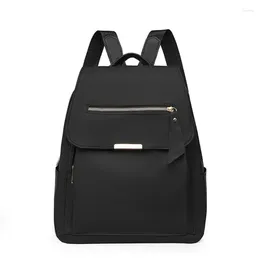 School Bags Womens Laptop Backpack Bag Anti-theft Daypack Fashion Nylon Travel Work College Casual Rucksack