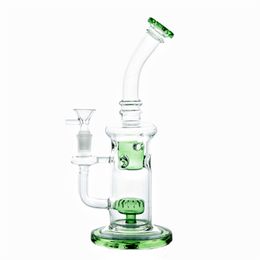 heady glass bongs Hookah/Hollow shower type drilling rig water pipe
