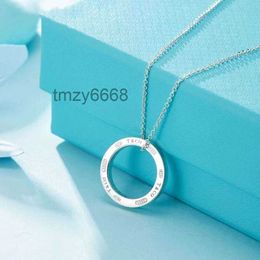 Popular Necklace Fashion Charm Series s Light Pendant Women's Clavicle Chain Memory Ordinary Gift Box Eries FGIB