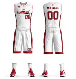 Men039s basketball jerseys set blank sports basketball training basketball jerseys custom uniforms4810362