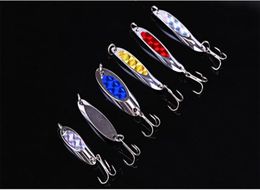 Lot 30pcs Mixed Fishing Lures Assorted Minnow Lure Bass Crank Bait Tackle Hooks9790085