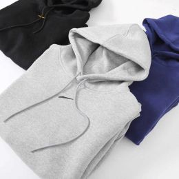 mens sports designer hoodie sweater embroidered sweater mens womens sports pullover jacket casual loose power flow design