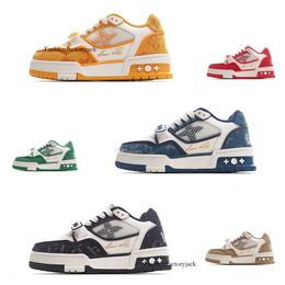 Scarpe per bambini Hot 2023 Sneakers firmate Primavera Autunno Scarpe per bambini Ragazzi Ragazze Sport Traspiranti Kid Baby Youth Scarpe da ginnastica casual per bambini