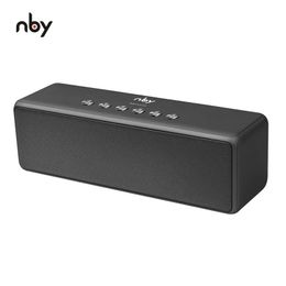Speakers Nby 5510 Bluetooth Speaker Portable Super Bass Wireless Speakers Sound System 3d Stereo Music Surround Support Tf Fm Radio