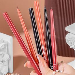 PIPL Eyeliner gel pen is very thin waterproof and not easy to smudge black brown eyelids beginner female eyeliner 240111