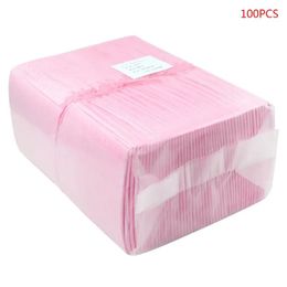 Portable Crib Sheet Baby Urine Changing Mat Non-woven Disposable Infant Change Diaper Pad Waterproof born Bed Nappy 240111