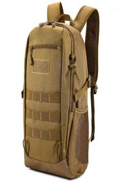 Outdoor Bags 15L Tactical Backpack Small Gear Assault Pack MOLLE Camping Hiking Travel School Daypack11606400