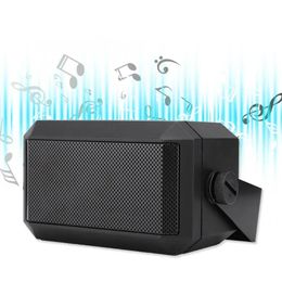 Speakers Car Radio External Speakers for Yaesu FT7900R/FT8800R/FT8900R/FT1907/ICOM IC2720H portable mini speaker