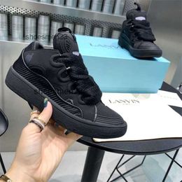 High Bread Sneaker Couple Laviin Shoes Moral Shoe Top Quality Training Mens Thick Gump Designer Soled Color Rise Contrast Forrest Skateboarding ZQODl