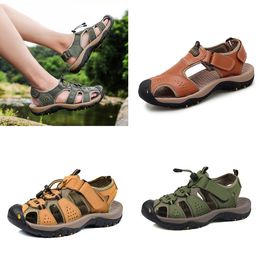 2024 Sandal Candy Colour Flats Shoes mens Women's Designer Outdoor Slipper Flat Bottom Comfort Sand Beach Sandals big size 38-48