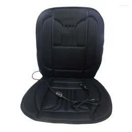 Car Seat Covers G99F 12V Heated Cover Vehicle Heating Pad Cushion Convenient Heater