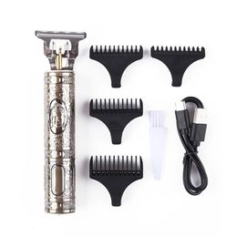 Man Shaver Beard Trimmer Electric Hairs Cutting Machine Hairs Clipper Barber Tools Shops Gadgets for Men Gifts 240111