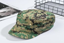 Ball Caps Camouflage Baseball Cap Men Tactical US Army Marines Navy Trucker Flat Camo CapBall9702579