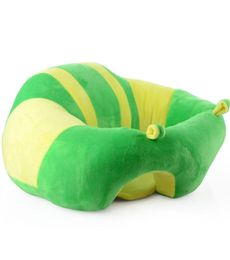 Baby Cartoon Animal Plush Sofa Seat Soft Bean Bag Chair Seat Cartoon Kids Chair for Children039s Gift5161691