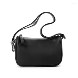 Evening Bags Casual Women's Crossbody Bag Fashion Solid Colour Handbags And Purses Work Shopper Tote Daily Small Shoulder Messenger Ladies