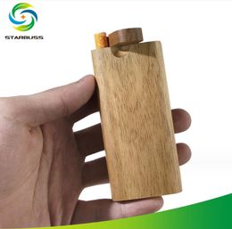 Smoking Pipes Hot selling ceramic pipe, wooden cigarette box, miscellaneous wood material cigarette accessories