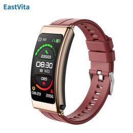 Watches K13 Smart Watch With Bluetooth 5.2 Earphone Talk 2in1 Heart Rate Fitness Tracker Sports Smartwatch Men Pedometer Wristband