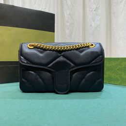 Designer Shoulder Bag Woman Handbags made in Real Leather Clutch Purse Bag serial number inside