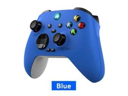 Game Controllers Joysticks Wireless BT Gamepad Mechanical Game Controller PC Hall Trigger 3D Gyroscope Joystick for PC Computer Windows 7 10 11