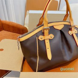 Designer Bags Shouder Crossbody Leather Messenger Dumplings Handbag Classic Vintage 2024