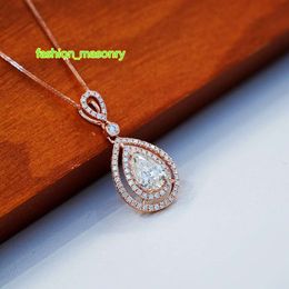 18k Real Gold Custom Bulb Light Designs Chain Hanging Pendant Moissanite or Natural Diamond For Jewellery Making