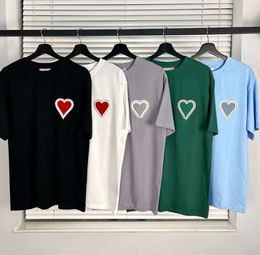 Mens T-Shirts Summer Cotton Korea Fashion T Shirt Men Woman Causal O-neck Basic T-shirt Male Blouse Tops Plus Size XS-4XL