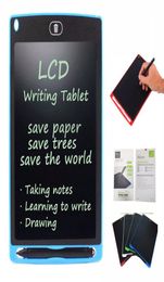 85 inch LCD Writing Tablet Drawing Board Blackboard Handwriting Pads Gift for Kids Paperless Notepad Whiteboard Memo With Upgrade2309816