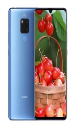 Original Huawei Mate 20 X 20X 4G Cell Phone 6GB RAM 128GB ROM Kirin 980 Octa Core Android 72quot Full Screen 40MP Fingerprint I8443790