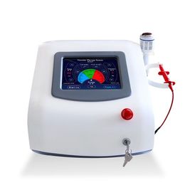 Permanent high frequency thermocoagulation thread vein removal rbs vascular red spider vein removal