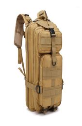 Mens Women 30L Outdoor Backpacks Tactical Backpack Rucksack Bag Army Bagpack Sports 3P Flag Waterproof Molle Bags Packs15406818