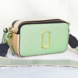 Handbag Crossbody Leather Bag designer wallet fashion womens Wallet mens texture long High quality Versatile Zipper