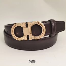 men designer belts women belt bb simon belt 3.5cm width belts Genuine high-grade leather belt men's business belt quality fashion classic man woman dress belt