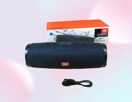 Charge 4 Wireless Bluetooth Portable Speaker Charge4 IPX7 Waterproof Outdoor Music Hifi Sound Deep Bass Speaker8645182