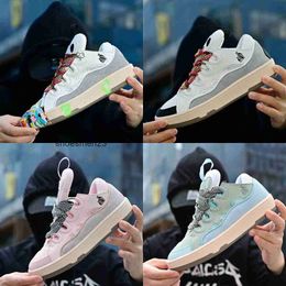 High Bread Sneaker Couple Laviin Shoes Moral Shoe Top Quality Training Mens Thick Gump Designer Soled Colour Rise Contrast Forrest Skateboarding T55Tl