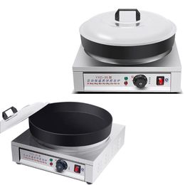 New Commercial Household Small Dumpling Frying Cooker Electric Dumpling Frying Pan Buns Fried Fryer Grill Griddle