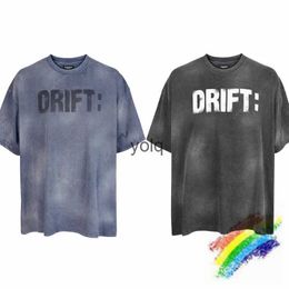 Men's T-Shirts Washed Tie-dyed FAR.ARVE T Shirt Men Women 1 1 B Quality Oversize T Shirt FAR ARVE Casual T-Shirtyolq