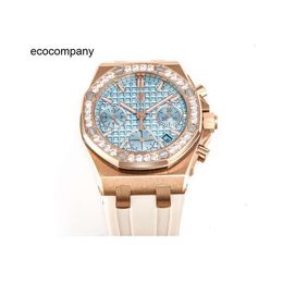 Aps Womens luxury diamondencrusted watch designer diamond men watch ap chronograph watches menwatch V6ZX superclone swiss auto mechanical movement uhr all6pins R