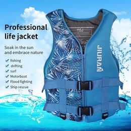 Life Jacket for Adult Children And Buoyancy Jacket Youth Life Vest Swimming Life Buoyancy Vest Buoyancy Float Suit Ski Jet Vest 240111