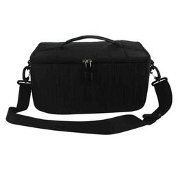 Camera Bag Accessories Waterproof Dslr Lens Insert Protection Handbag Carrying Tote Padded Case Pouch For Aa220324 Drop Delivery Came Dhfvl