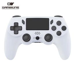 Game Controllers Joysticks P47 Wireless BT Gamepad For P4 Dual Vibration Game Controller 6 Axis PC Joystick Fit for P4 Slim/P4 Pro/P3 Remote Control