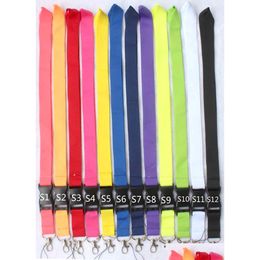 Cell Phone Straps Charms Factory Directly Sale Fashion Clothing Lanyard Detachable Under Keychain For X 8 Camera Strap Badge Dhs D Dhig1