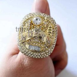 Rings New Fans'collection of Souvenirs Toronto 2018 Basketball Champion Championship Ring Tideholiday Gifts for Friends 2 7 5SV8