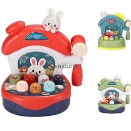 Intelligence toys 1 Set Whack-A-Mole Toy Cute Shape Early Learning Plastic ldren Pounding Toy for ldren's Day Educational Toysvaiduryc