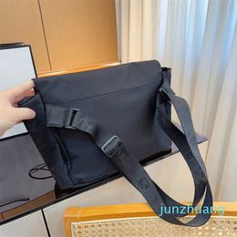 2024 Shoulder Crossbody Bag Fanny Pack Canvas Bag Handbag Fashion Shoulder Bags Messenger Bag 32*15*25CM