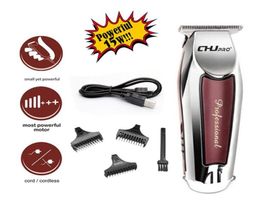 Electric Hair Clipper For Men Cordless Shear Cutter Trimmer Cutting Machine Beard Moustache Barber Razo Barber Accessories8372251